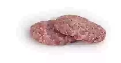 汉堡肉