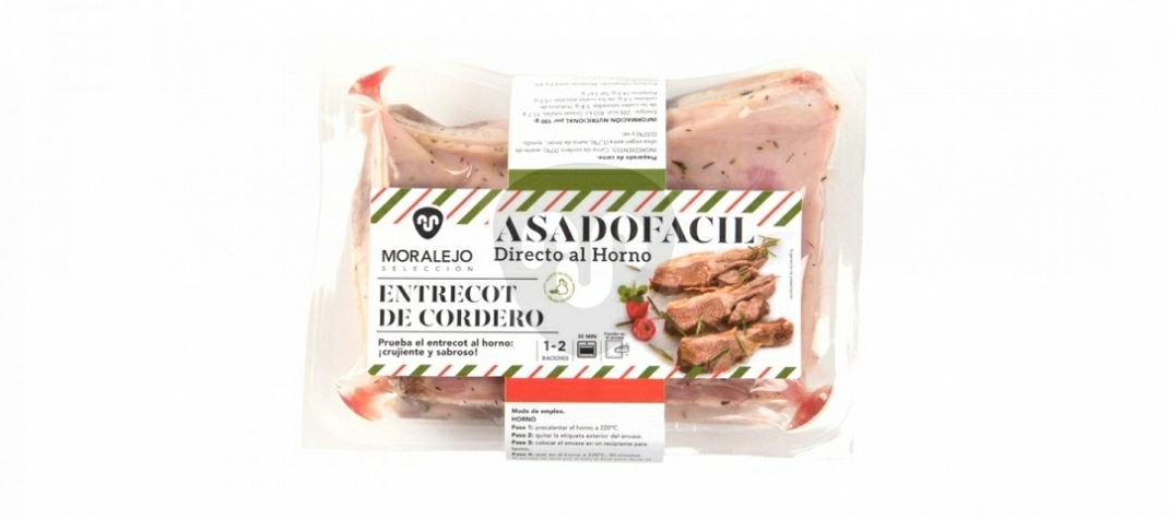 Entrecot de Cordero
