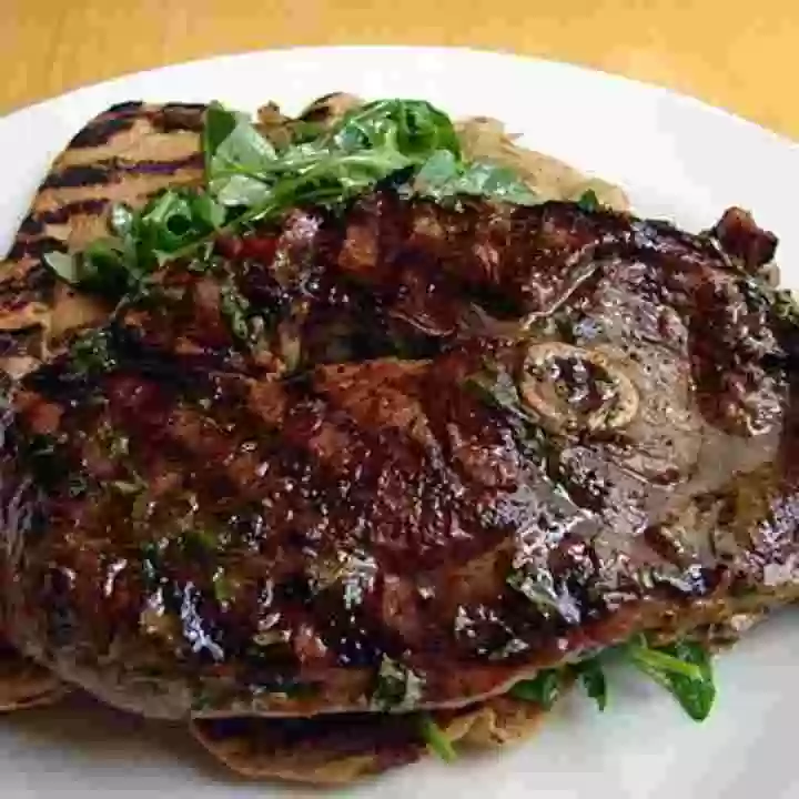 Chuletas de cordero a la menta