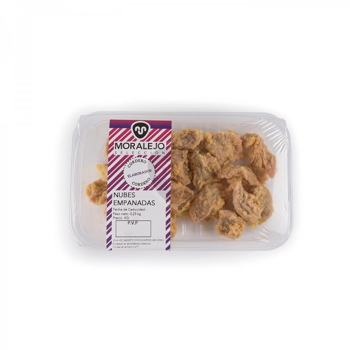 Lamb boneless cubes