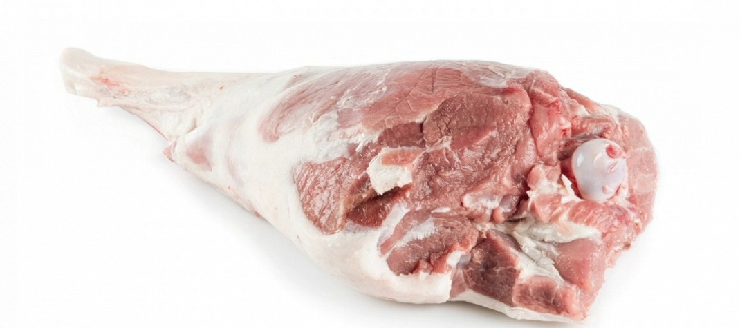 ABO lamb leg