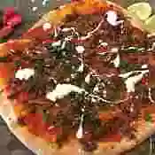 Lahmacan, la pizza turca 
