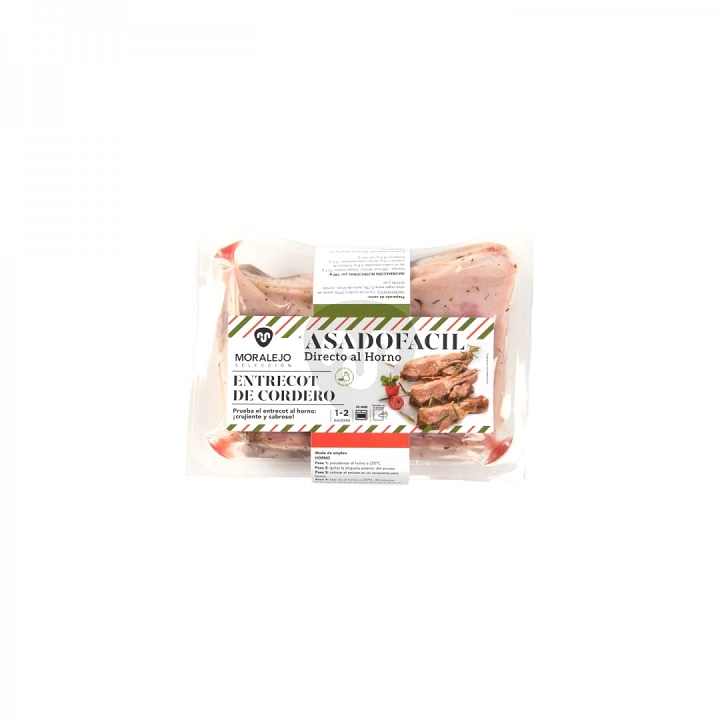 Entrecôte Vom Lamm
