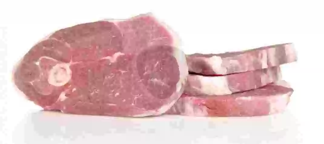 لحم الضأنكستلاتة الساق