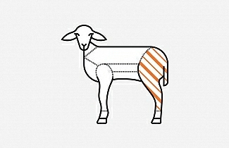 Cosciotto d’agnellino