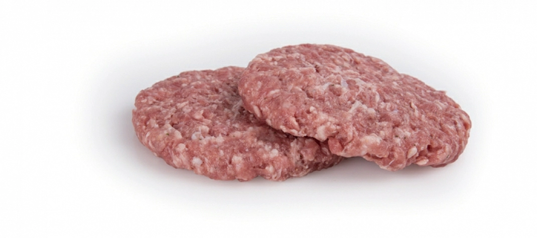 Steak haché