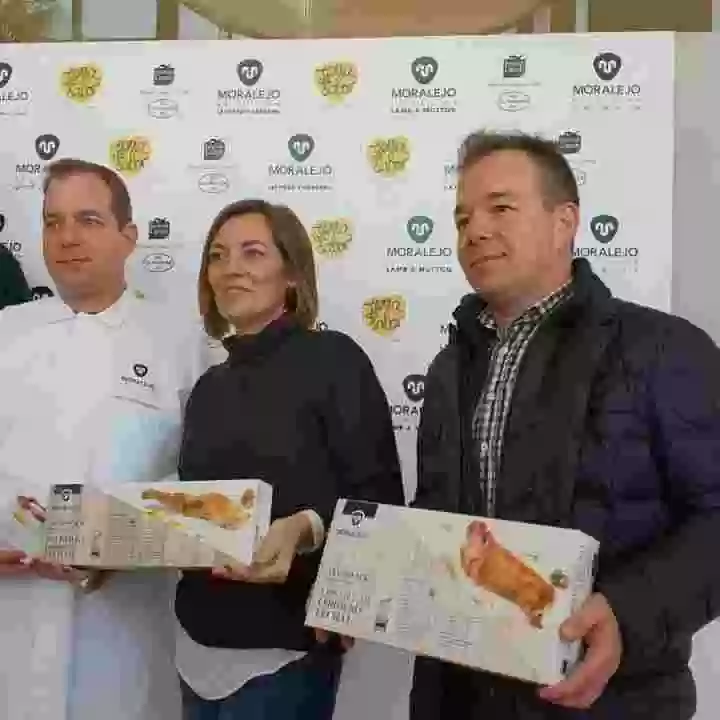 Moralejo Selección will be the first Spanish meat lamb industry to Export to USA.