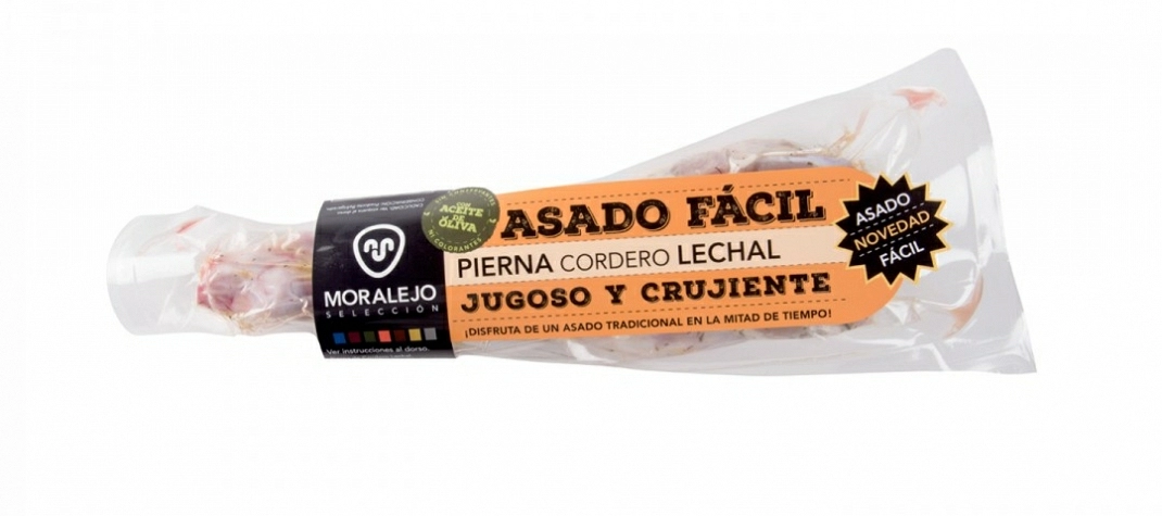 Cosciotto d’agnellino
