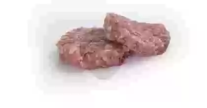 迷你汉堡肉