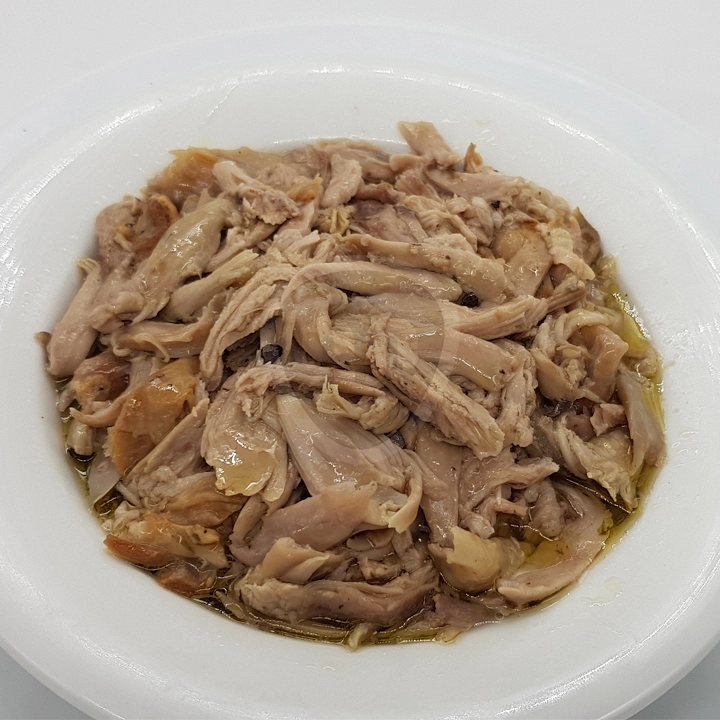 Gebratenes Lammfleisch