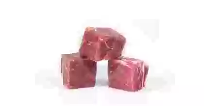 Goat cubes