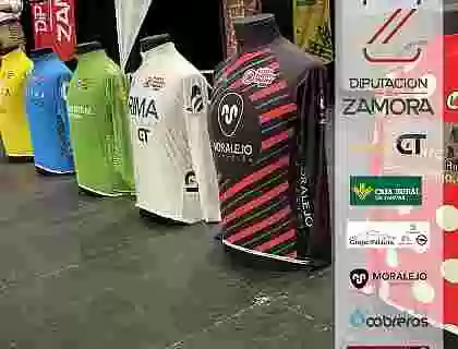 Chupinazo de la 39 Vuelta a Zamora en la Diputación