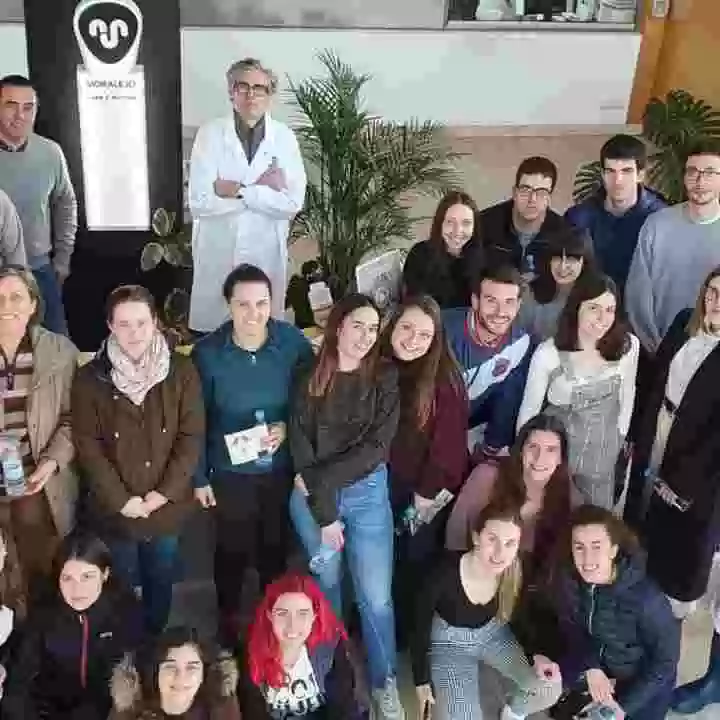 Los alumnos del Grado de Ciencia y Tecnología de los Alimentos de León conocen las instalaciones de Moralejo Selección