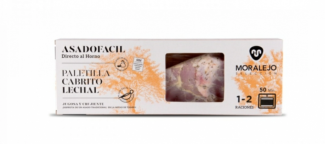 Spalla di capretto