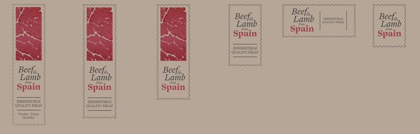Moralejo Selección acudirá a los mercados internacionales avalado por la marca internacional Beef and Lamb from Spain.