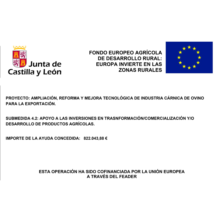 Fondo Europeo de Desarrollo Regional Una manera de hacer Europa