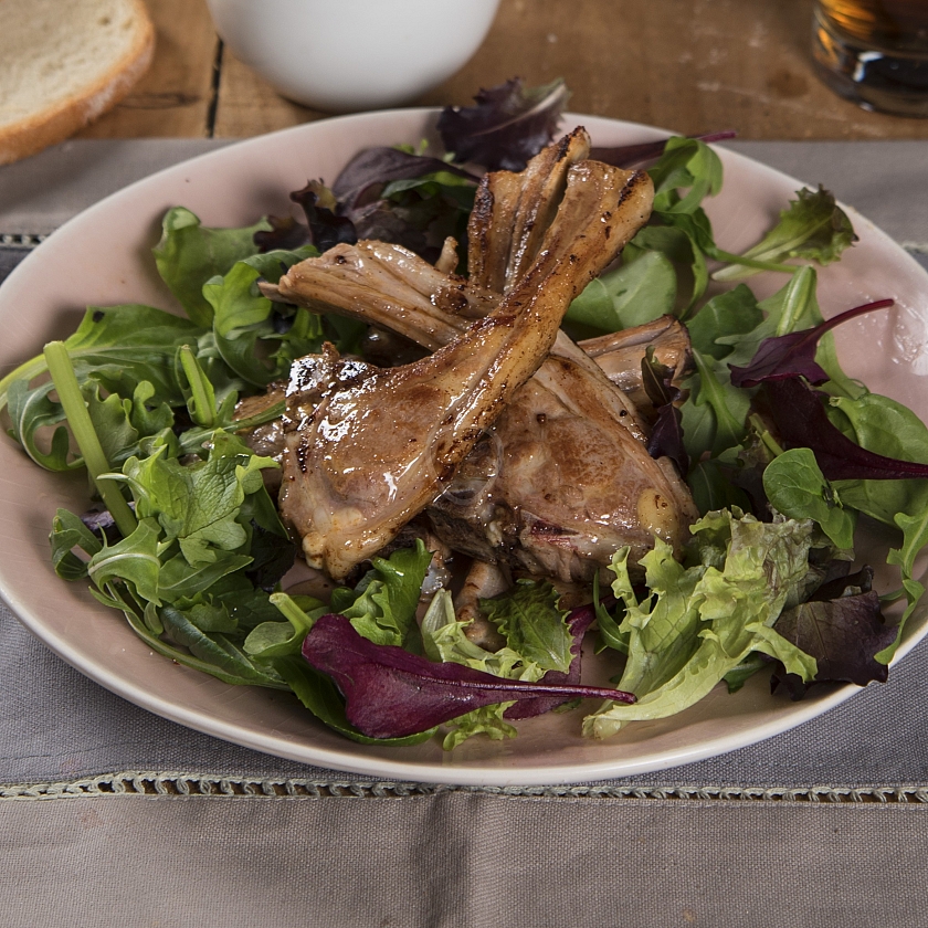 CHULETILLAS